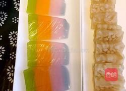 猪皮冻的春天的做法图解3