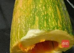 炖南瓜的做法图解1