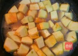 炖南瓜的做法图解6