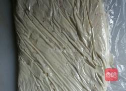 自制牛轧糖的做法图解9