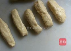 自制油条的做法图解4