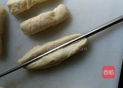 自制油条的做法图解5