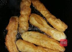 自制油条的做法图解8