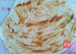 芝麻酱油饼的做法图解5