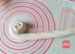 芝麻酱油饼的做法图解8