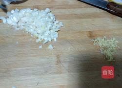 卤肉包的做法图解3