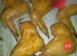 蜂蜜奥尔良烤全翅的做法图解5