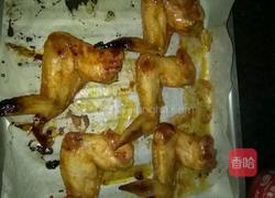 蜂蜜奥尔良烤全翅的做法图解6