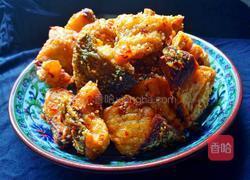 麻辣鱼块的做法图解1