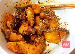 麻辣鱼块的做法图解16