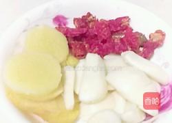 酸菜鱼汇的做法图解2