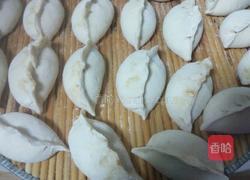 猪肉西葫芦锅贴的做法图解14