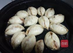 猪肉西葫芦锅贴的做法图解19