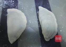 韭菜合子的做法图解14