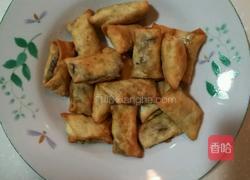 混沌皮春卷的做法图解8