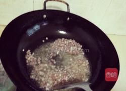 什锦炒饭（蔬菜肉丁炒饭）的做法图解4