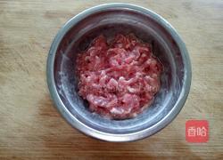 杏鲍菇豆腐干炒肉丝的做法图解4