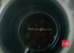 蒸板栗的做法图解3