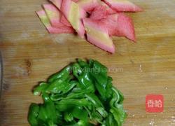葱爆羊肉炒饭的做法图解2
