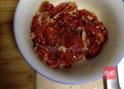 葱爆羊肉炒饭的做法图解4