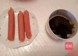 葱香芝士火腿面包的做法图解8