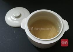 小米枸杞粥的做法图解3