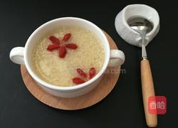 小米枸杞粥的做法图解7