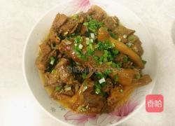 红烧米酒鸭的做法图解8