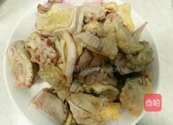 红烧米酒鸭的做法图解3