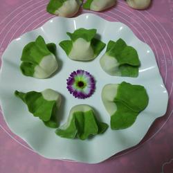 白菜饺子的做法[图]