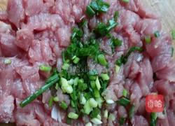 白菜饺子的做法图解2