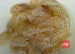 老醋蛰皮的做法图解1