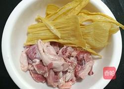 土豆冬瓜炖鸭的做法图解3