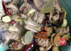 土豆冬瓜炖鸭的做法图解6