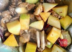 土豆冬瓜炖鸭的做法图解8