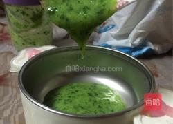 青菜土豆粥的做法图解7