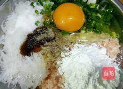 萝卜肉丸的做法图解10