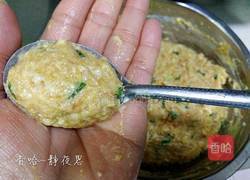 萝卜肉丸的做法图解14