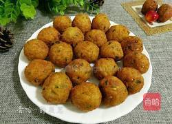 萝卜肉丸的做法图解18