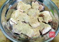 粉蒸肉的做法图解5