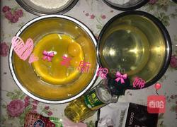 拉丝蛋糕卷的做法图解1