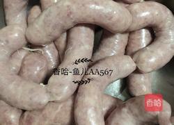 香肠的做法图解9