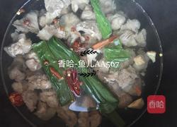 牛肉炖土豆的做法图解4
