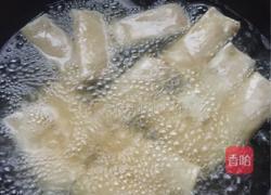 炸春卷的做法图解3