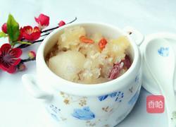 冰糖雪梨银耳粥的做法图解10
