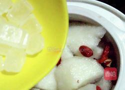 冰糖雪梨银耳粥的做法图解9