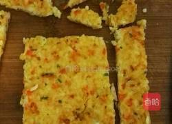 米饼的做法图解8