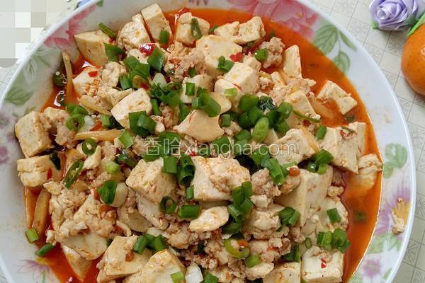 家常豆腐