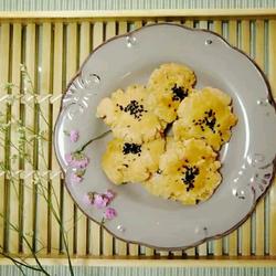 大众小吃 核桃酥的做法[图]