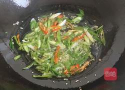 孜然炒饼的做法图解3